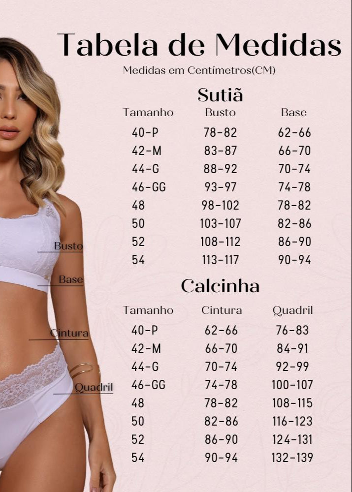 CALCINHA BIA