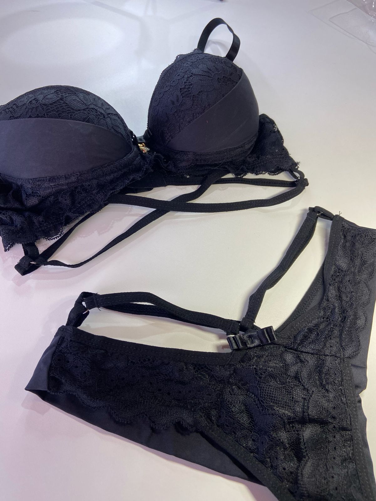 CONJUNTO JASMINE | Com Bojo