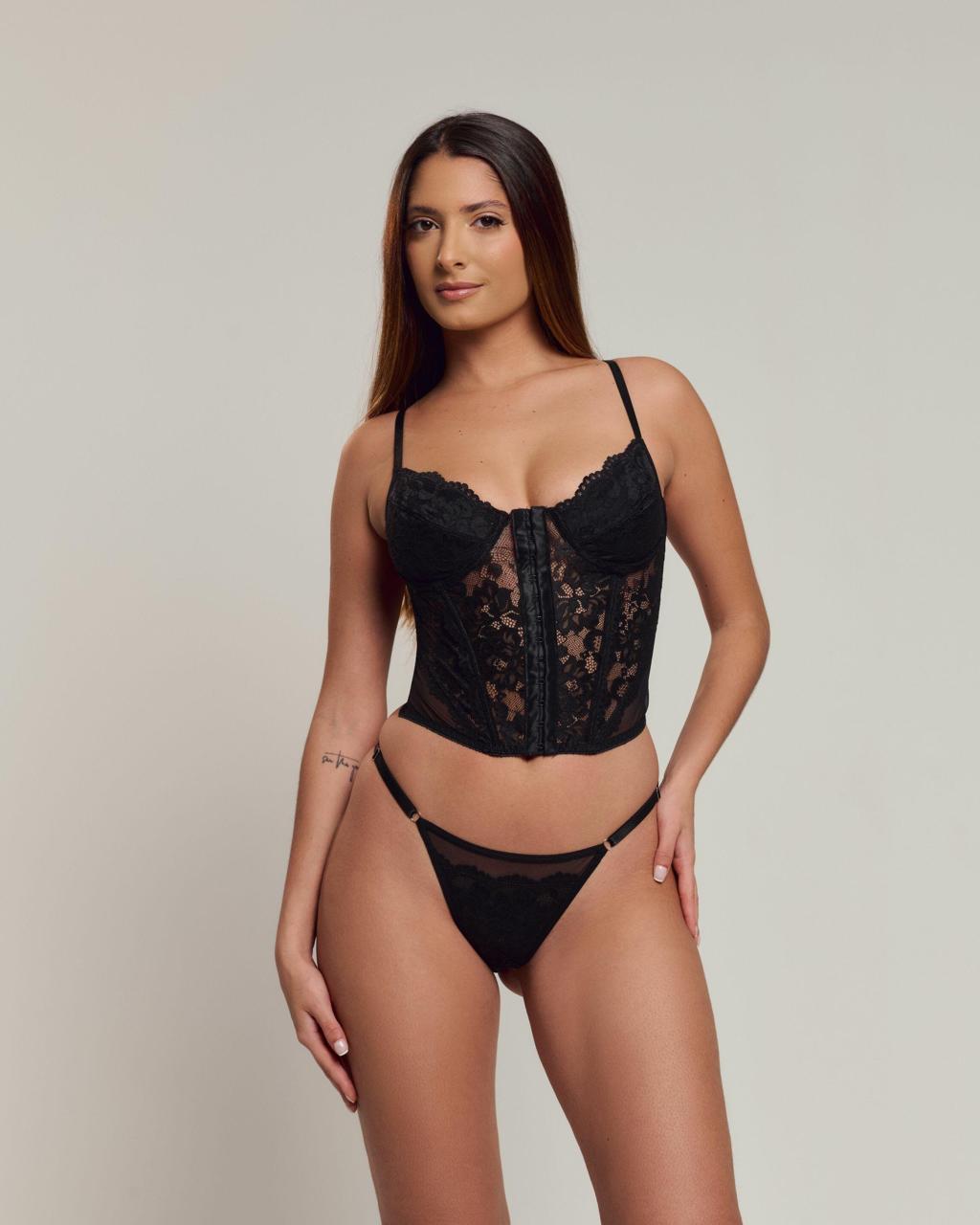 Conjunto Maria | Sem bojo