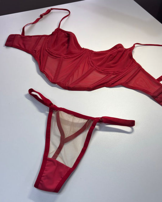 Conjunto Bella | Sem bojo