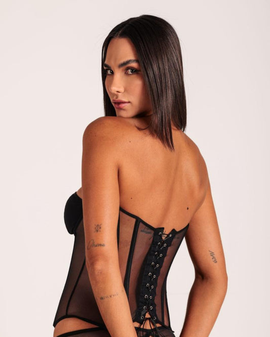 Corselet Liss | Sem Bojo