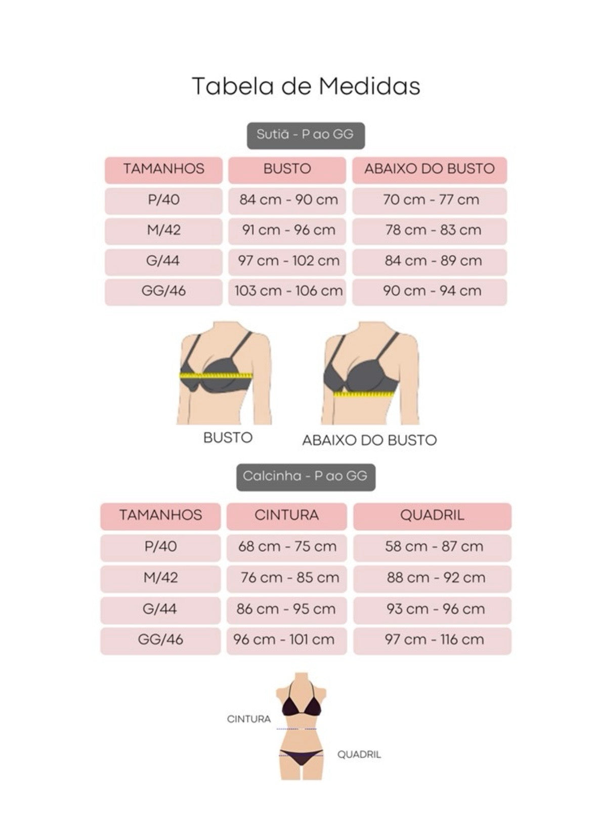 Conjunto Magnólia