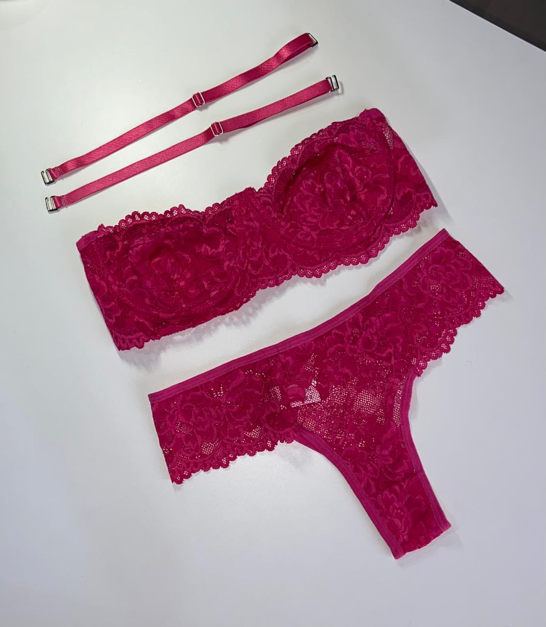 CONJUNTO AMANDA | Sem Bojo