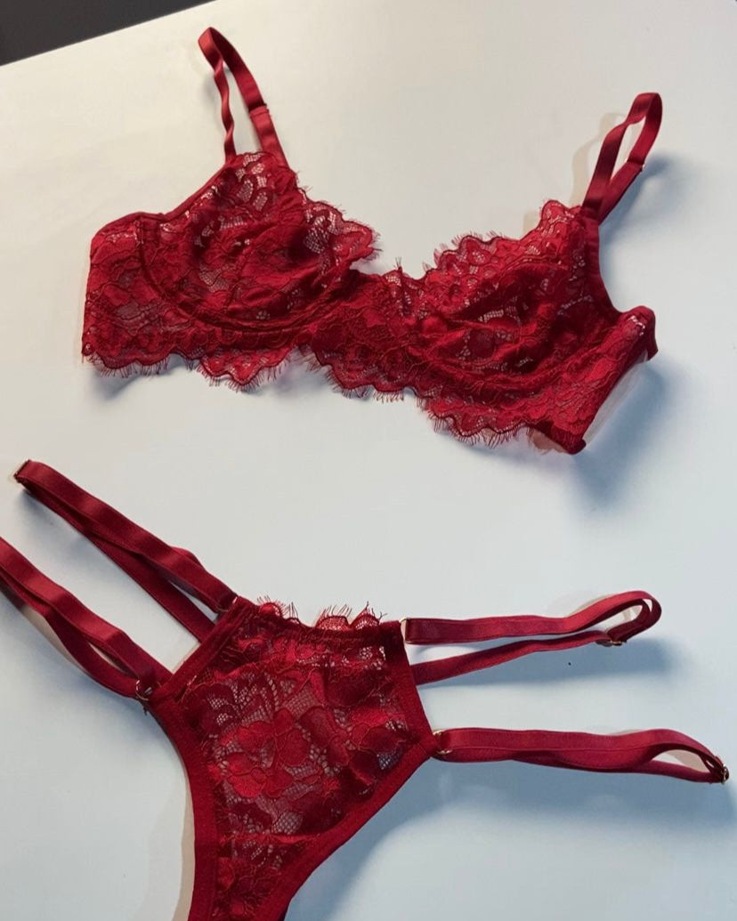 Conjunto Clara | Sem bojo