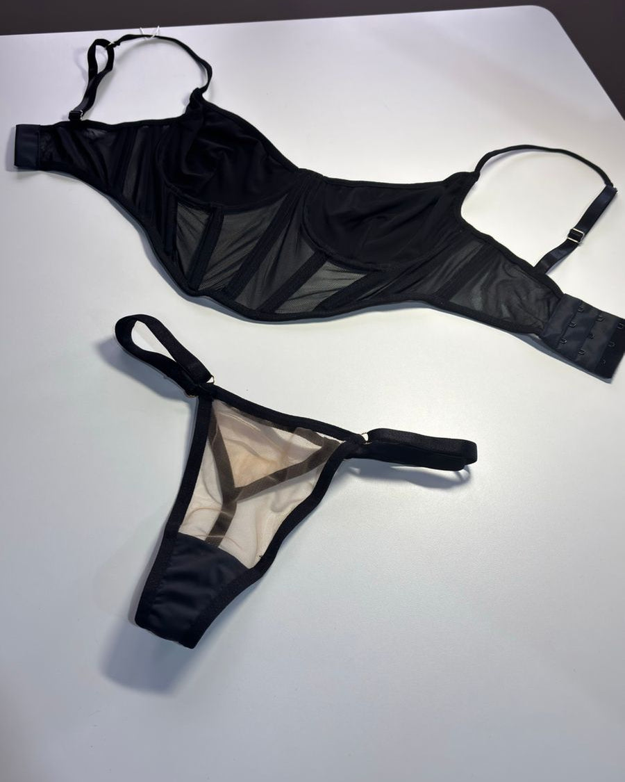 Conjunto Bella | Sem bojo