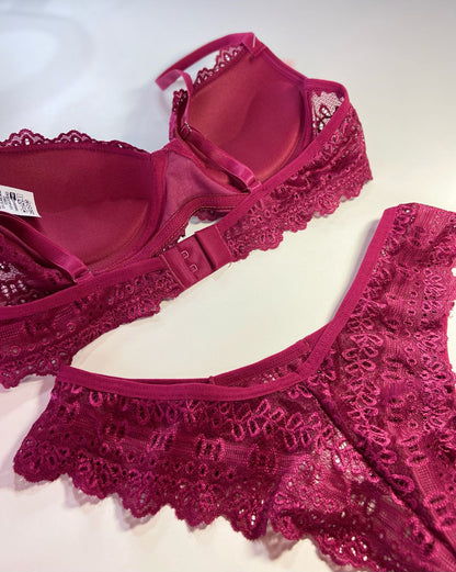 CONJUNTO AMÁLIA | Com Bojo