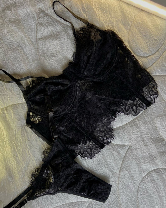CONJUNTO BABI | Sem Bojo