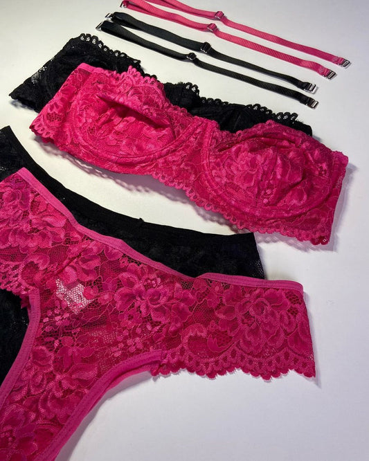 CONJUNTO AMANDA | Sem Bojo