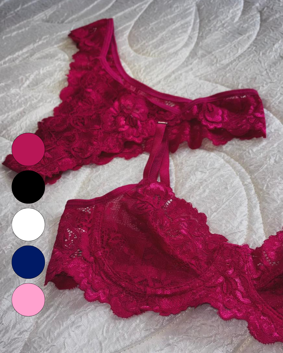 CONJUNTO LARA | Sem Bojo