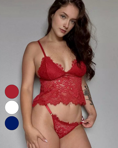 MAVIE | Conjunto Sem Bojo