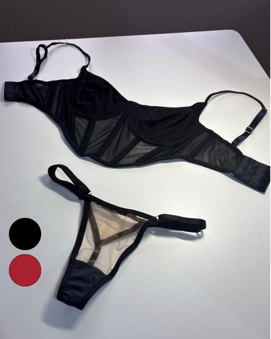 Conjunto Bella | Sem bojo