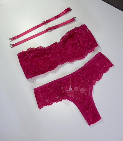 CONJUNTO AMANDA | Sem Bojo