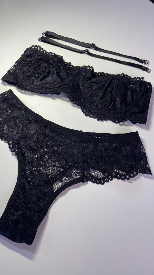 CONJUNTO AMANDA | Sem Bojo