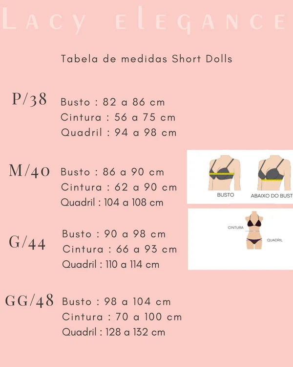Short Doll Love