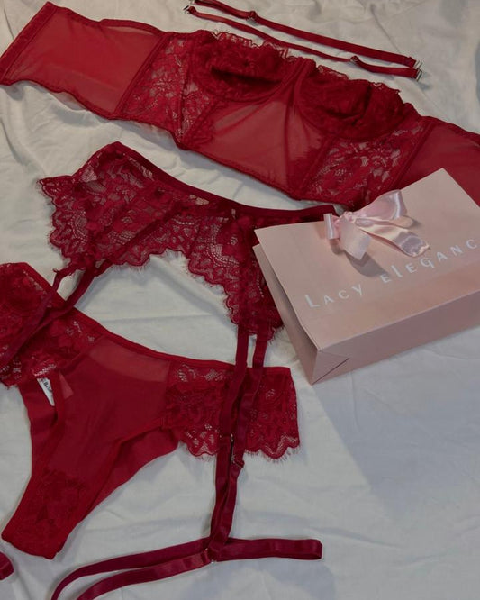 Conjunto Emily | 3 peças