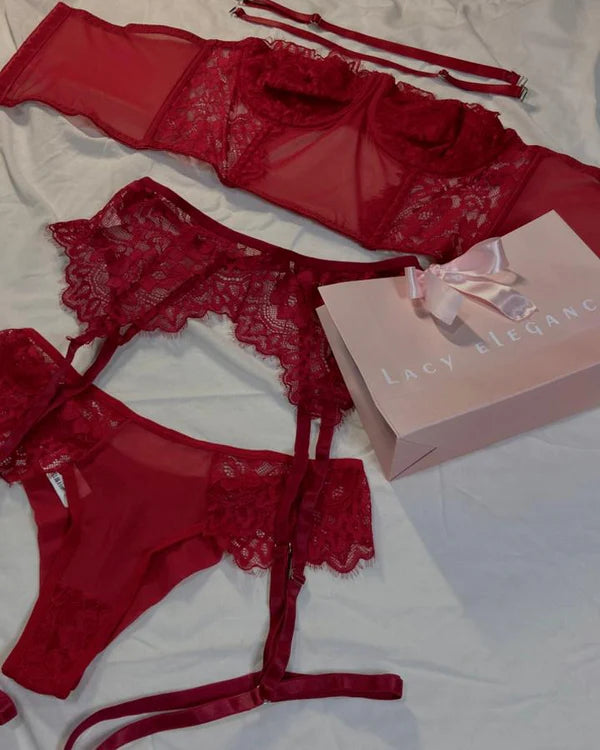 Conjunto Emily | 3 peças