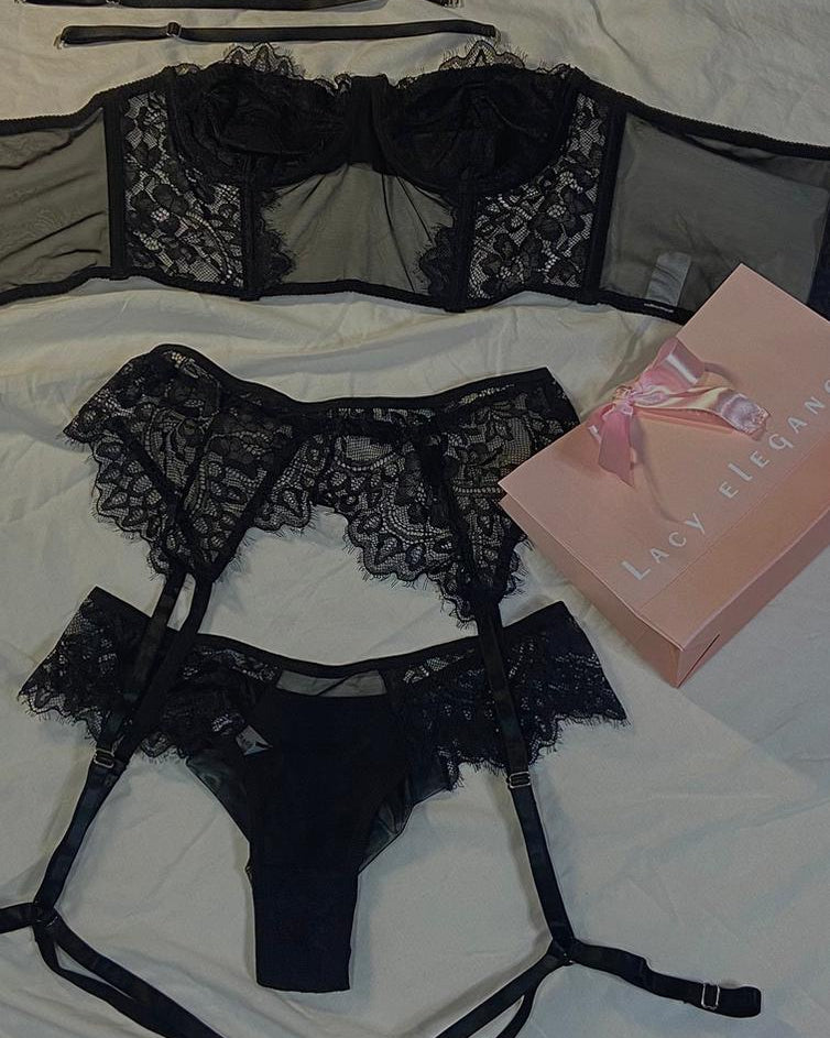 Conjunto Emily | 3 peças