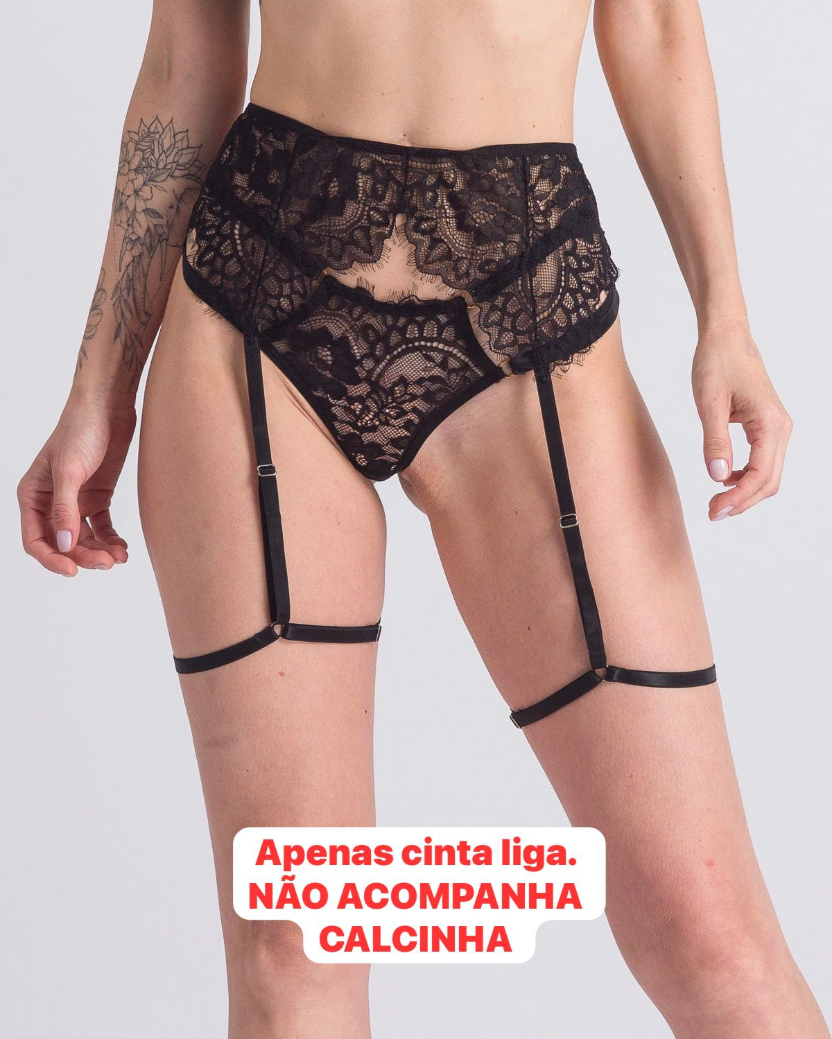 CINTA LIGA PERNA | CLARA