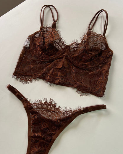 Conjunto Sarah | Sem bojo