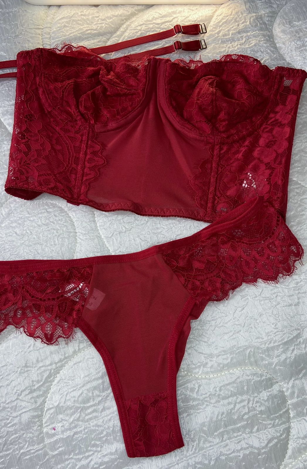 CONJUNTO ELIZA | Sem Bojo