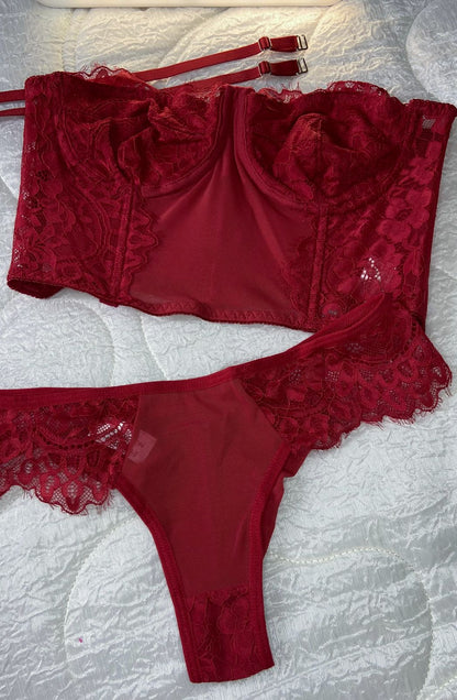 CONJUNTO ELIZA | Sem Bojo