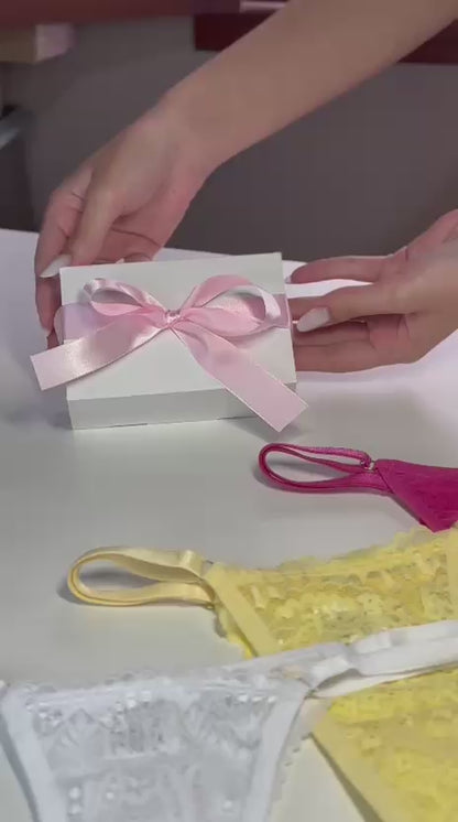 KIT RÉVEILLON | 3 Calcinhas