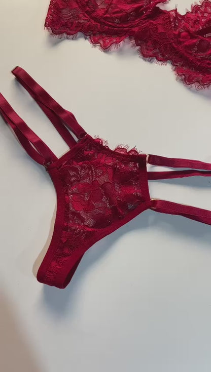 Conjunto Clara | Sem bojo