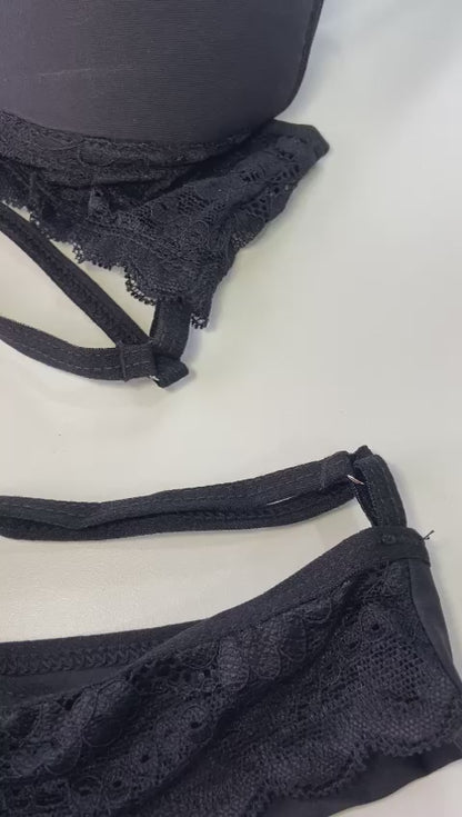 CONJUNTO JASMINE | Com Bojo